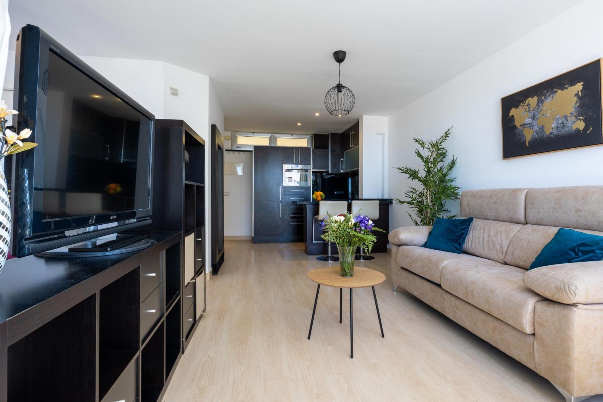 Apartamento Perla Fuengirola Exterior foto