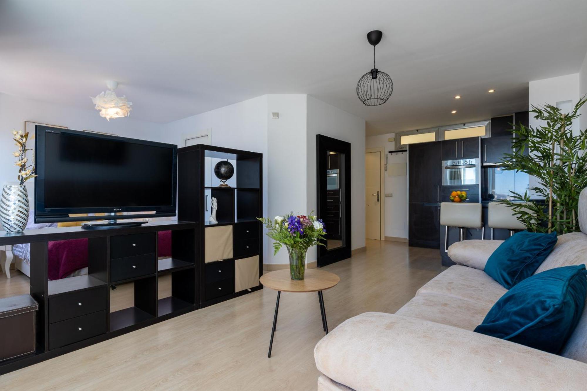 Apartamento Perla Fuengirola Exterior foto