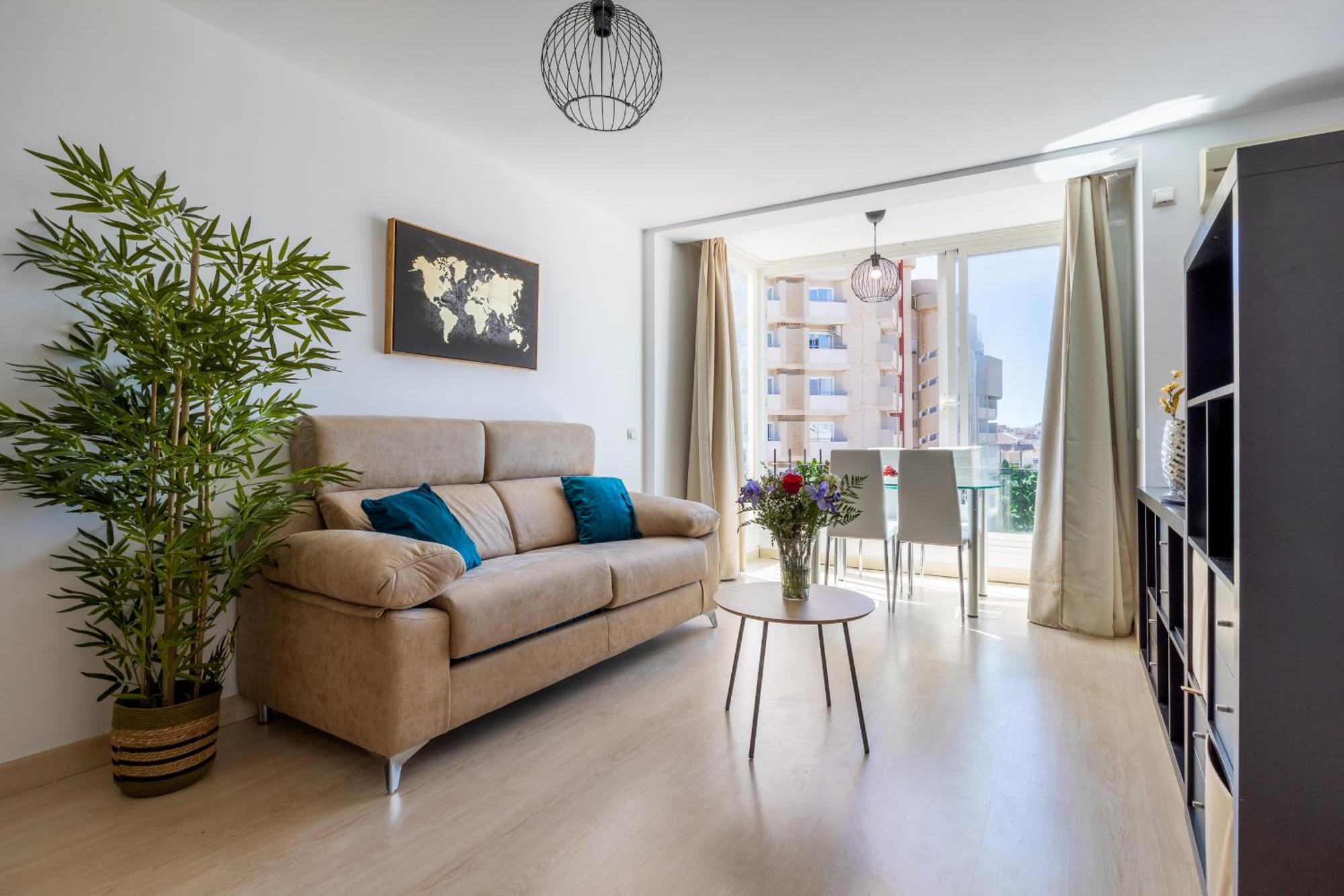 Apartamento Perla Fuengirola Exterior foto