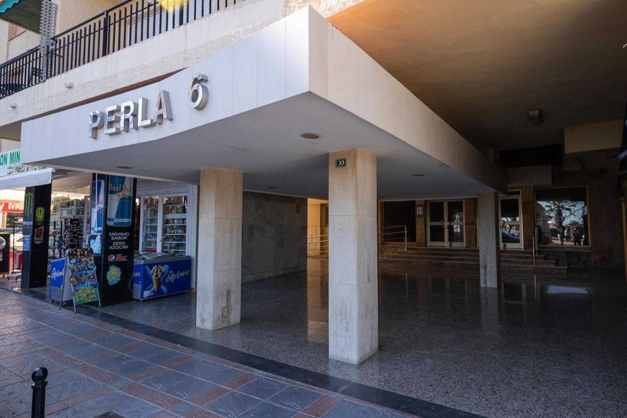 Apartamento Perla Fuengirola Exterior foto